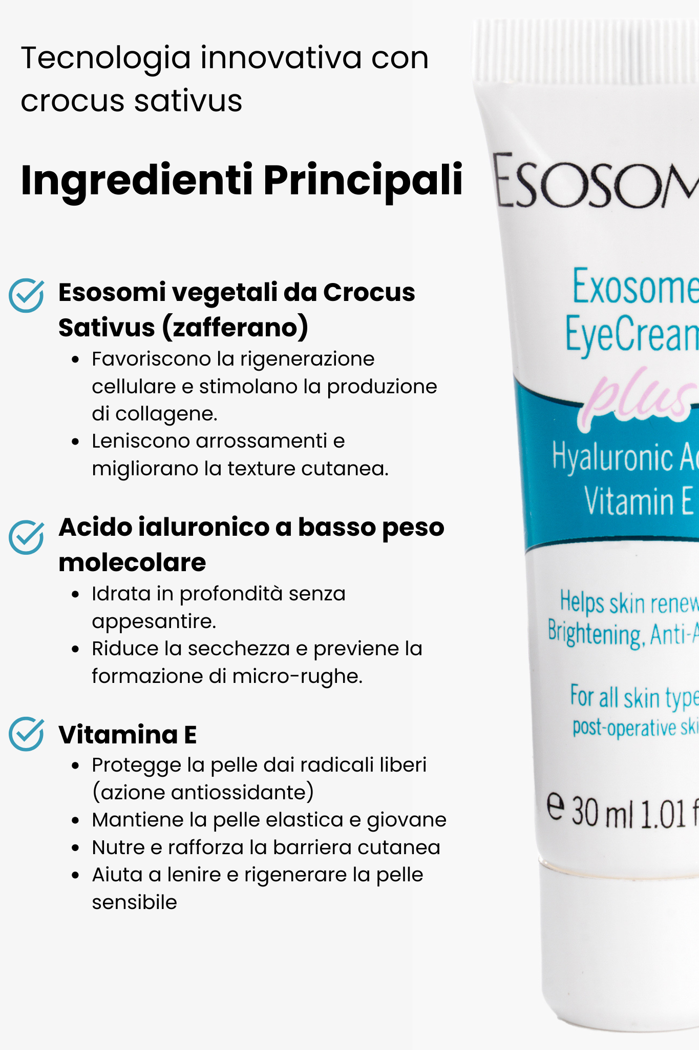 NEW - Contorno occhi