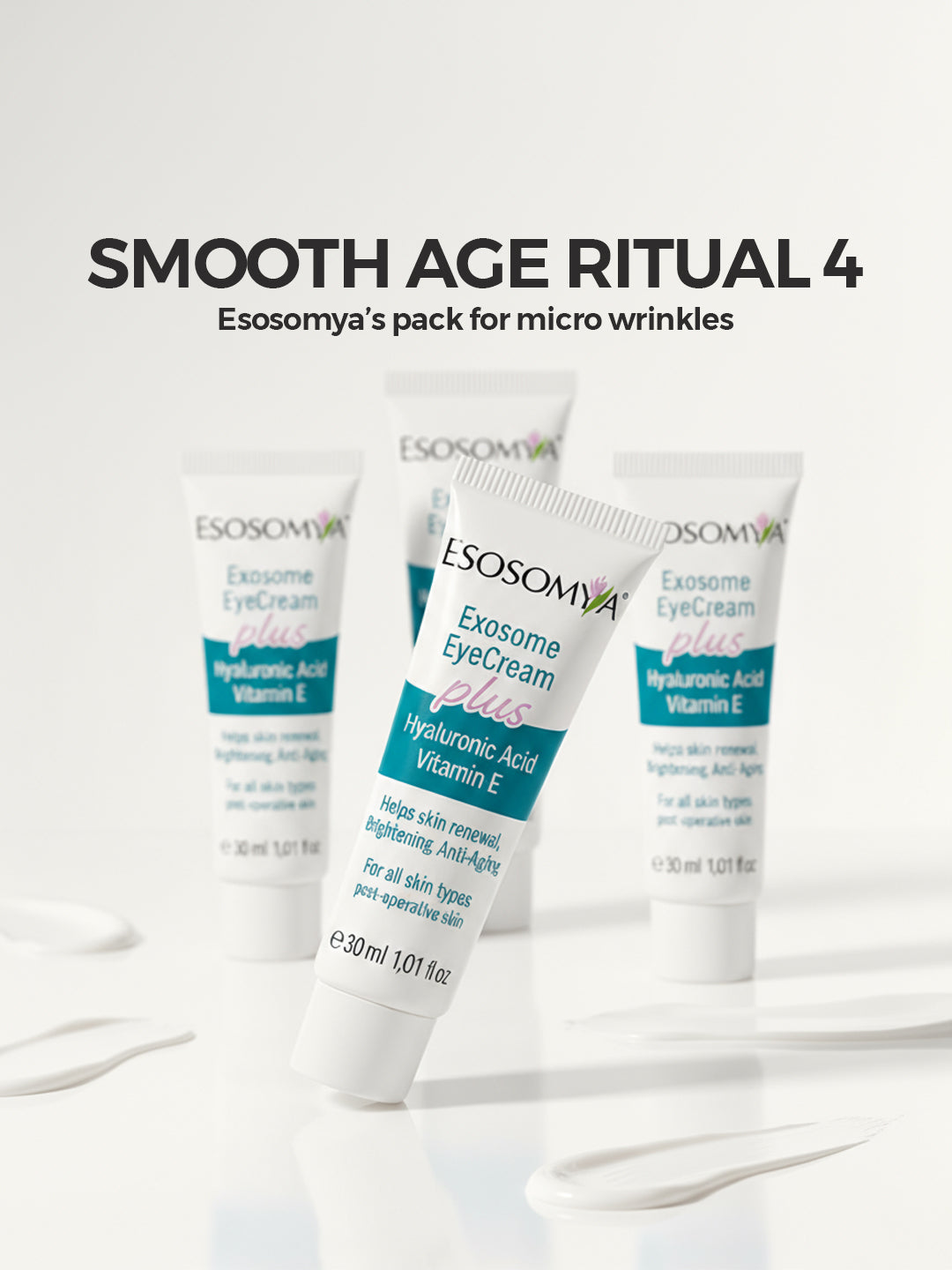Smooth Age Ritual 4 - per le micro rughe